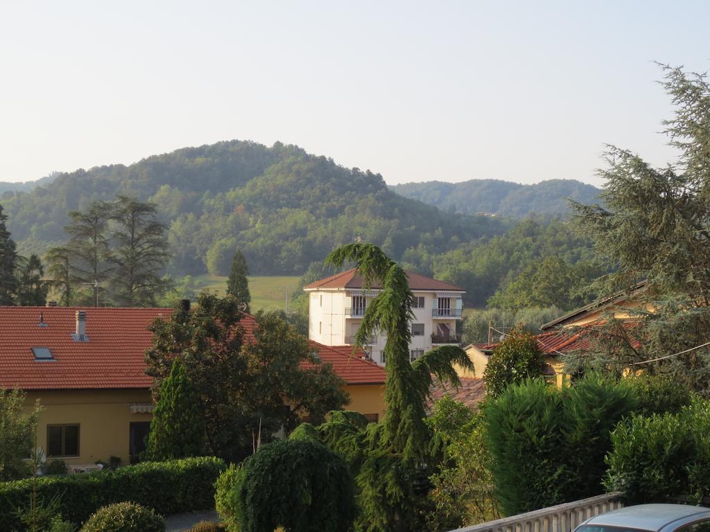 Casa Giordano Bed & Breakfast Mombello Monferrato Exterior foto