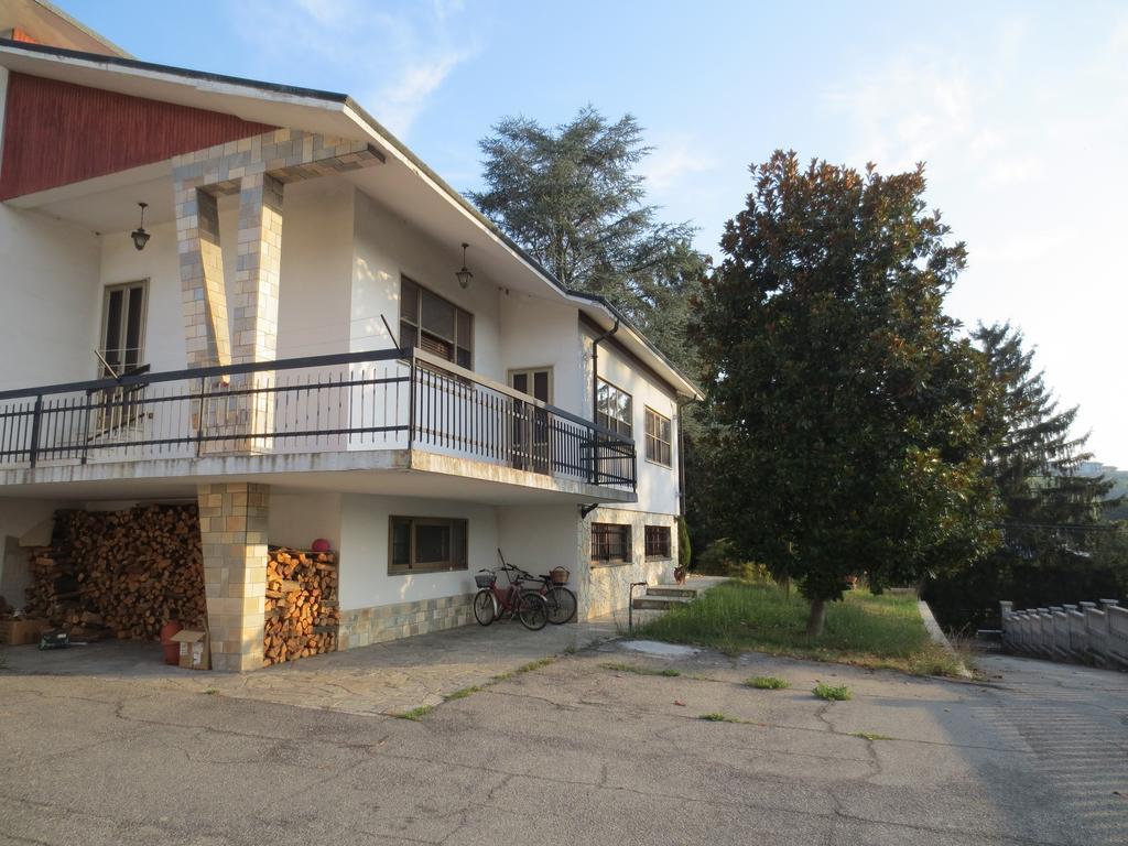 Casa Giordano Bed & Breakfast Mombello Monferrato Exterior foto